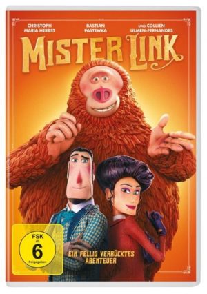 Mister Link - Ein fellig verrücktes Abenteuer