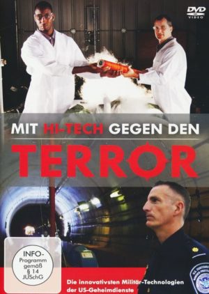 Mit Hi-Tech gegen den Terror