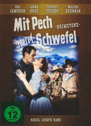 Mit Pech und Schwefel - filmjuwelen