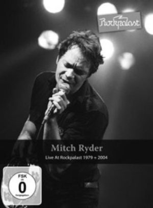 Mitch Ryder - Live At Rockpalast  [2 DVDs]