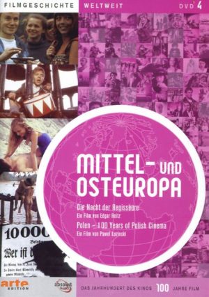 Mittel- und Osteuropa - Filmgeschichte