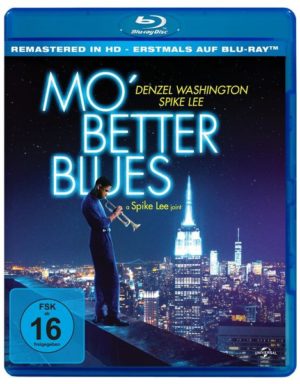 Mo' Better Blues
