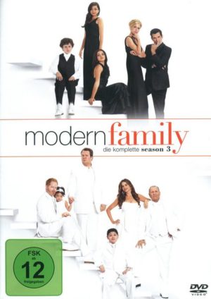 Modern Family - Season 3  [3 DVDs]