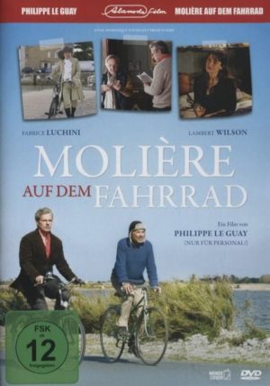 Moliere auf dem Fahrrad