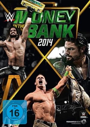 Money in the Bank 2014