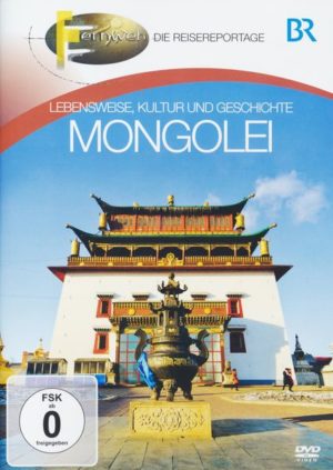 Mongolei - Fernweh