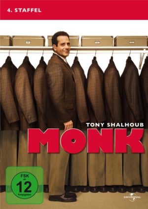 Monk - Staffel 4