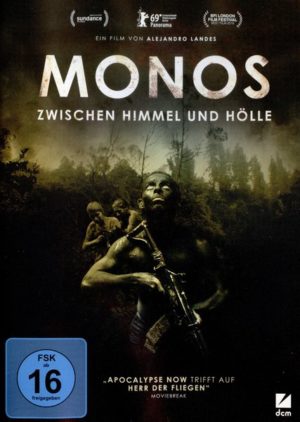 Monos - Zwischen Himmel und Hölle