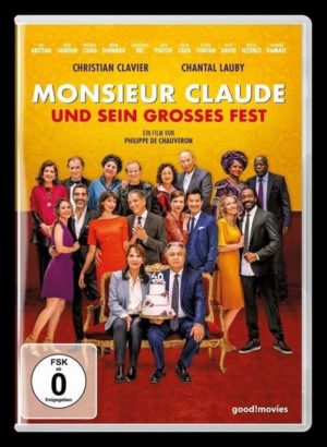 Monsieur Claude und sein großes Fest