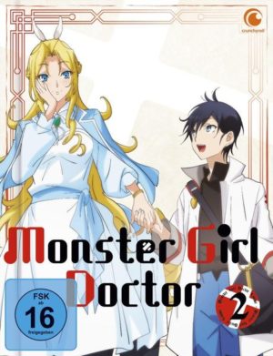 Monster Girl Doctor - Vol. 2