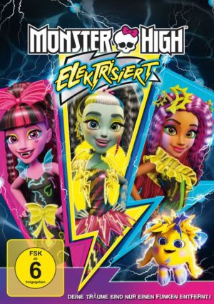 Monster High - Elektrisiert