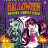 Monster High - Halloweenbox  [3 DVDs]