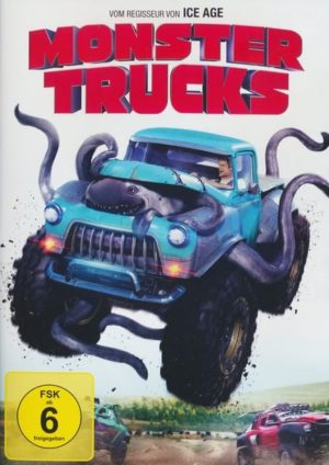 Monster Trucks