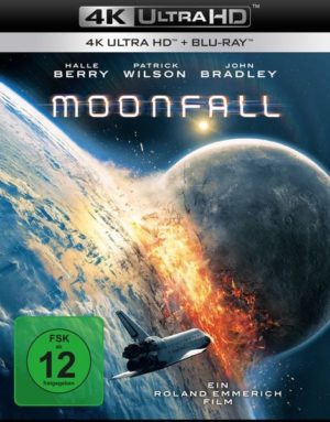 Moonfall  (+ Blu-ray 2D)