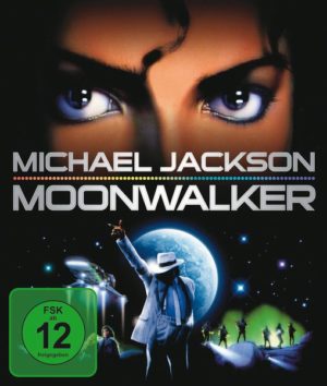 Moonwalker (Blu-ray)