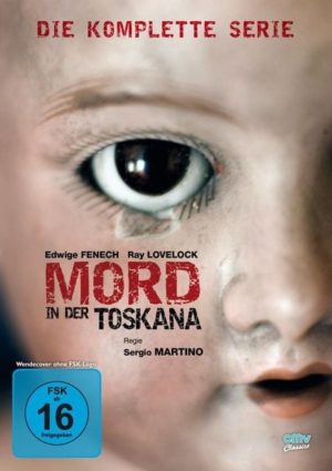 Mord in der Toskana - Die komplette Serie  [2 DVDs]