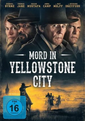 Mord in Yellowstone City