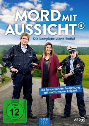 Mord mit Aussicht - Staffel 4  [2 DVDs]