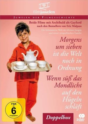 Morgens um sieben ist die Welt noch in Ordnung & Wenn süß das Mondlicht auf den Hügeln schläft - Doppelbox (Filmjuwelen)  [2 DVDs]