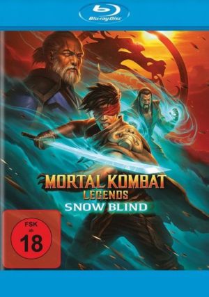 Mortal Kombat Legends: Snow Blind