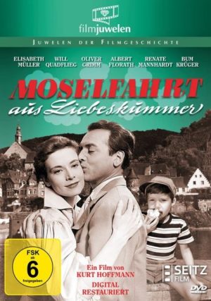 Moselfahrt aus Liebeskummer (Filmjuwelen)