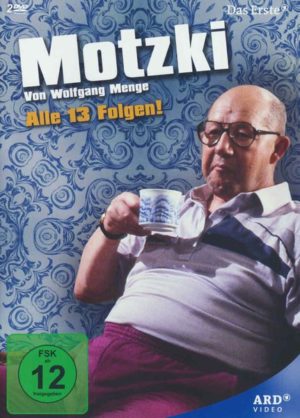 Motzki  [2 DVDs]