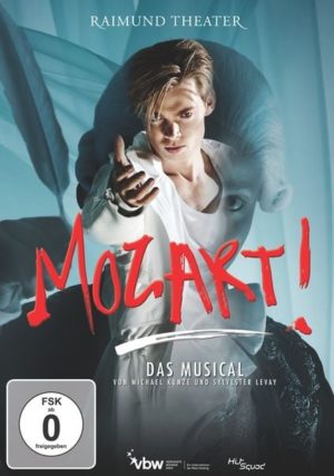 Mozart! - Das Musical - Live aus dem Raimundtheater