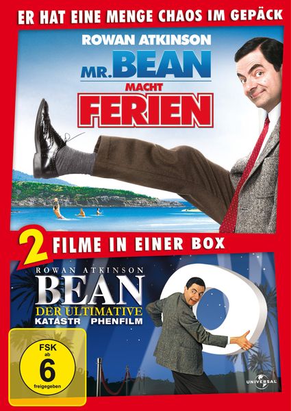Mr. Bean - Der ult. Katastrophenfilm/Mr.