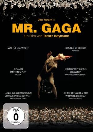 Mr. Gaga  (OmU)