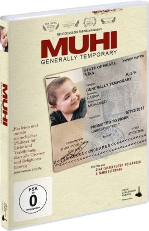 Muhi - Generally Temporary  (OmU)