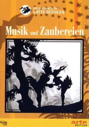 Musik und Zaubereien  [2 DVDs]