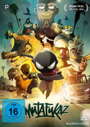 Mutafukaz