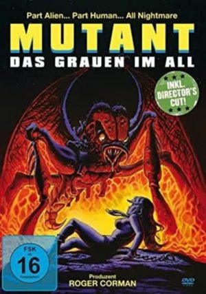 Mutant - Das Grauen im All