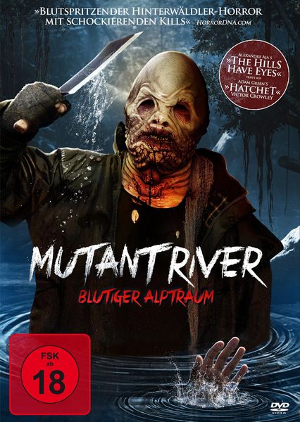 Mutant River - Blutiger Alptraum - Uncut Edition
