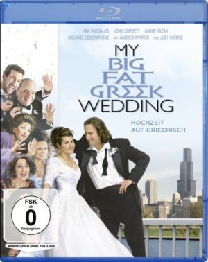 My Big Fat Greek Wedding