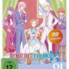 My Next Life as a Villainess - Wie überlebe ich in einem Dating-Game? - 2. Staffel Vol. 1  [2 DVDs]