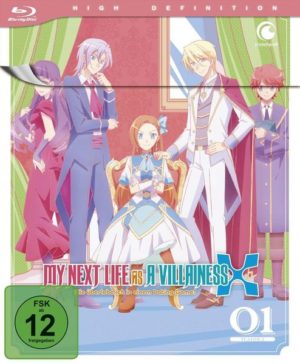 My Next Life as a Villainess - Wie überlebe ich in einem Dating-Game? - 2. Staffel  Vol. 1