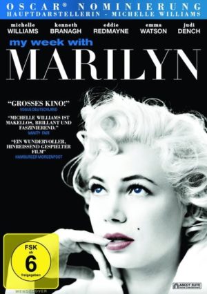 My Week with Marilyn