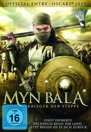 Myn Bala - Krieger der Steppe