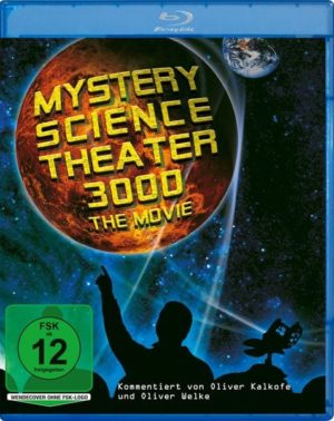 Mystery Science Theater 3000: The Movie