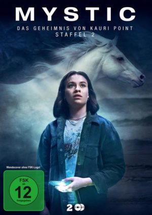Mystic - Das Geheimnis von Kauri Point - Staffel 2 - Episoden 1-8  [2 DVDs]