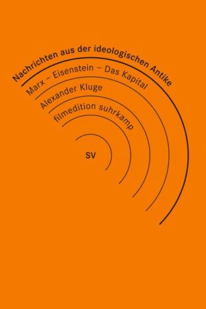 Nachrichten aus der ideologischen Antike - Alexander Kluge  [3 DVDs]