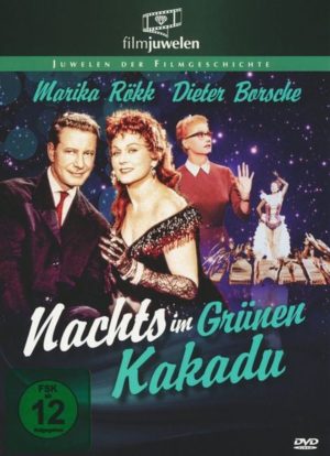 Nachts im Grünen Kakadu - Filmjuwelen