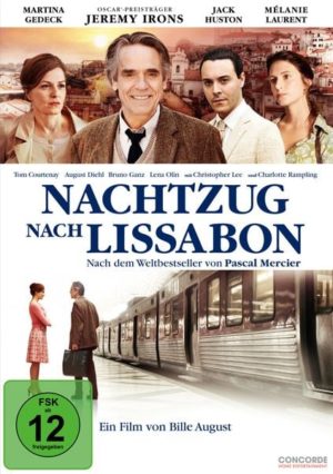 Nachtzug nach Lissabon