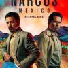 NARCOS: MEXICO - Staffel 1  [4 DVDs]