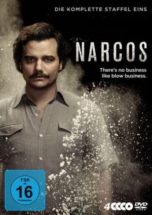 Narcos - Staffel 1