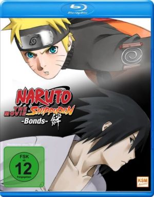 Naruto Shippuden - The Movie 2