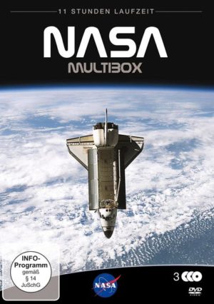 Nasa Multibox  [3 DVDs]