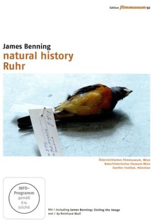 Natural history & Ruhr (OmU)  [2 DVDs]