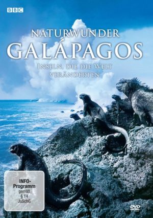 Naturwunder Galapagos - Inseln